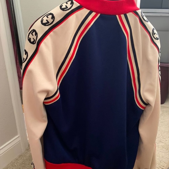 Gucci track jacket 🍒🍒 - Picture 5 of 8